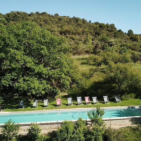 فندق Domaine De La Grange Neuve La Roque-sur-Pernes المظهر الخارجي الصورة