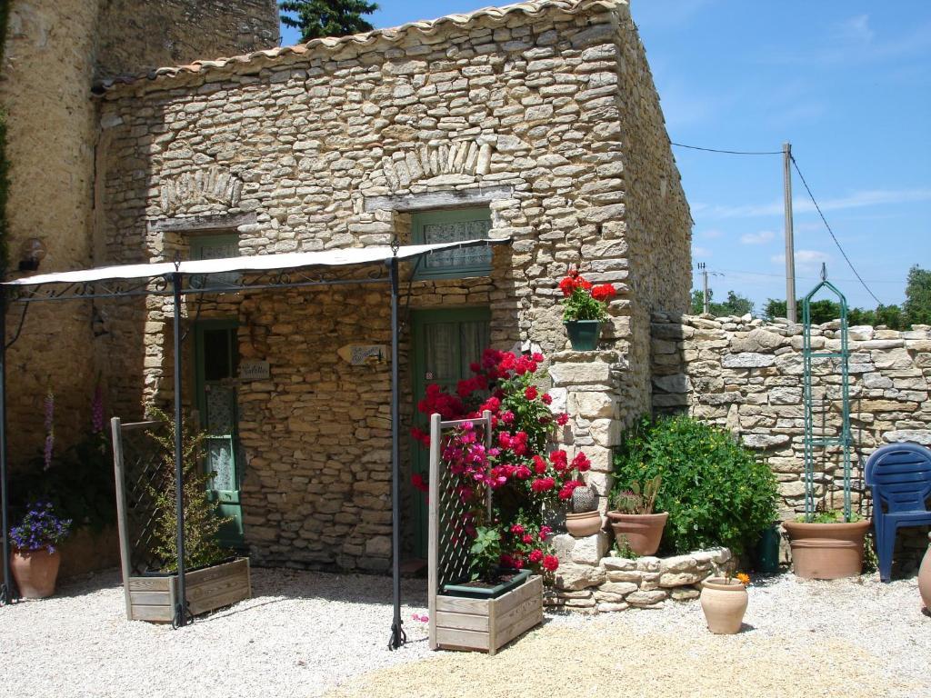 فندق Domaine De La Grange Neuve La Roque-sur-Pernes الغرفة الصورة