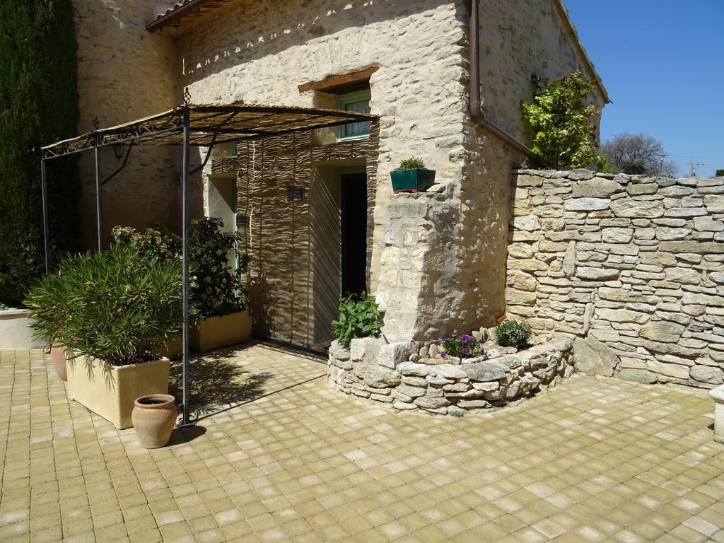 فندق Domaine De La Grange Neuve La Roque-sur-Pernes المظهر الخارجي الصورة