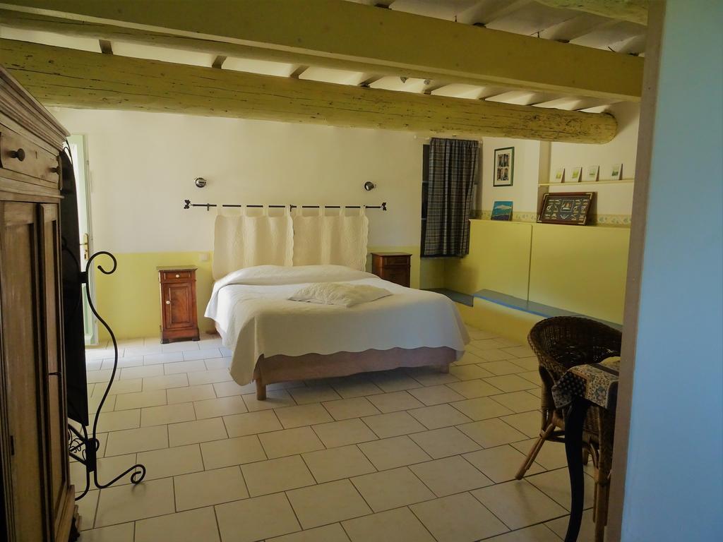 فندق Domaine De La Grange Neuve La Roque-sur-Pernes المظهر الخارجي الصورة