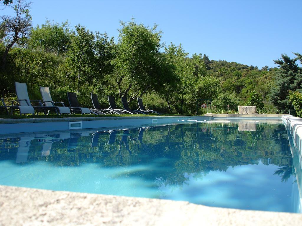 فندق Domaine De La Grange Neuve La Roque-sur-Pernes المظهر الخارجي الصورة