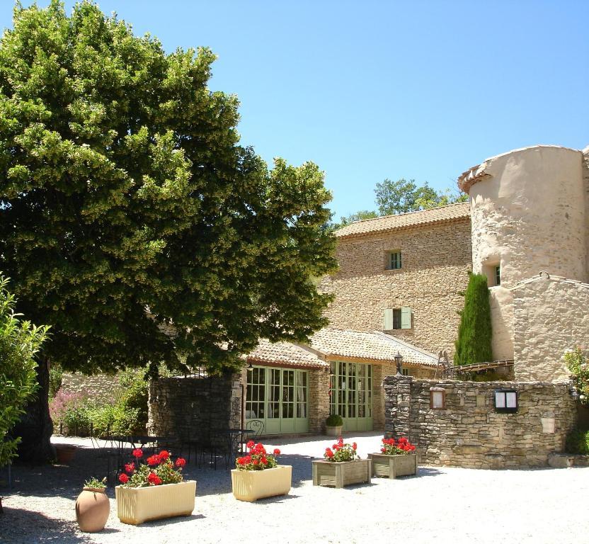فندق Domaine De La Grange Neuve La Roque-sur-Pernes المظهر الخارجي الصورة
