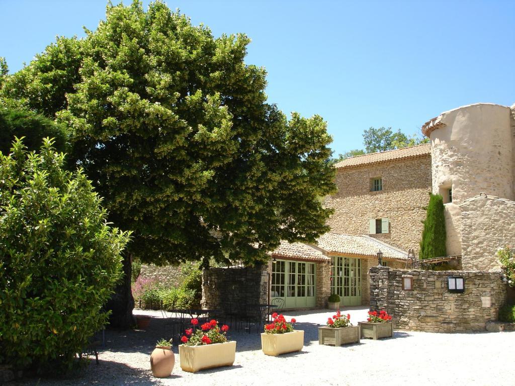 فندق Domaine De La Grange Neuve La Roque-sur-Pernes المظهر الخارجي الصورة