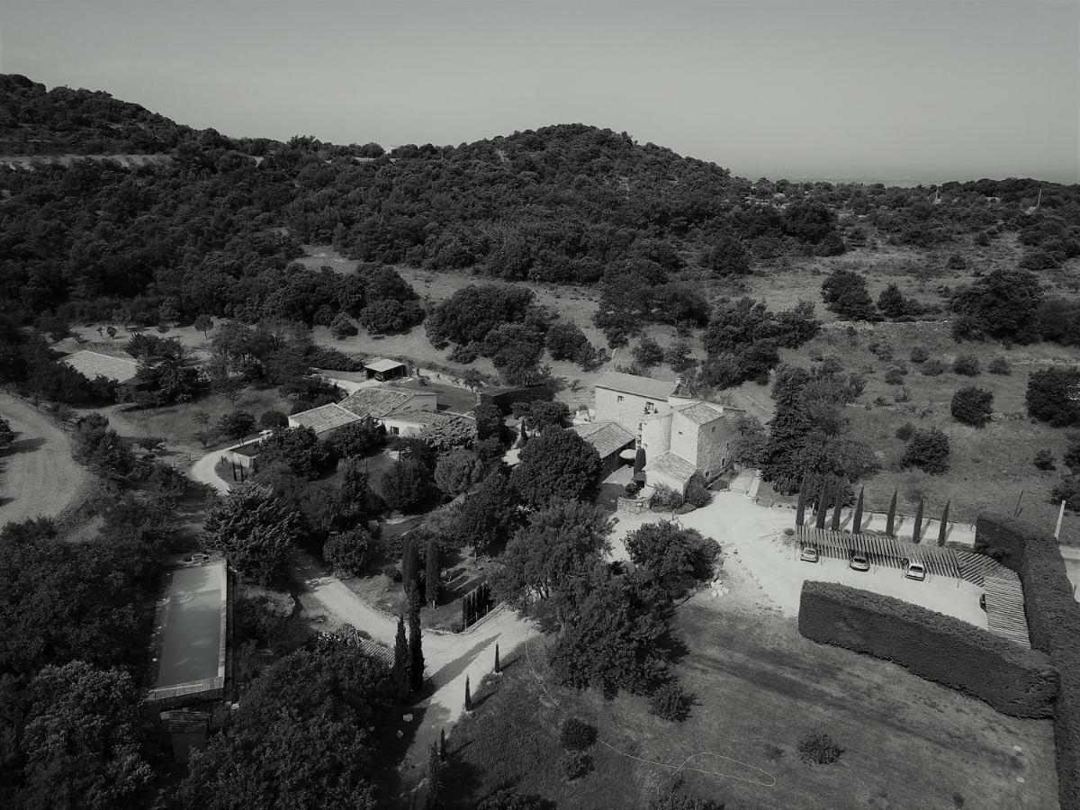 فندق Domaine De La Grange Neuve La Roque-sur-Pernes المظهر الخارجي الصورة