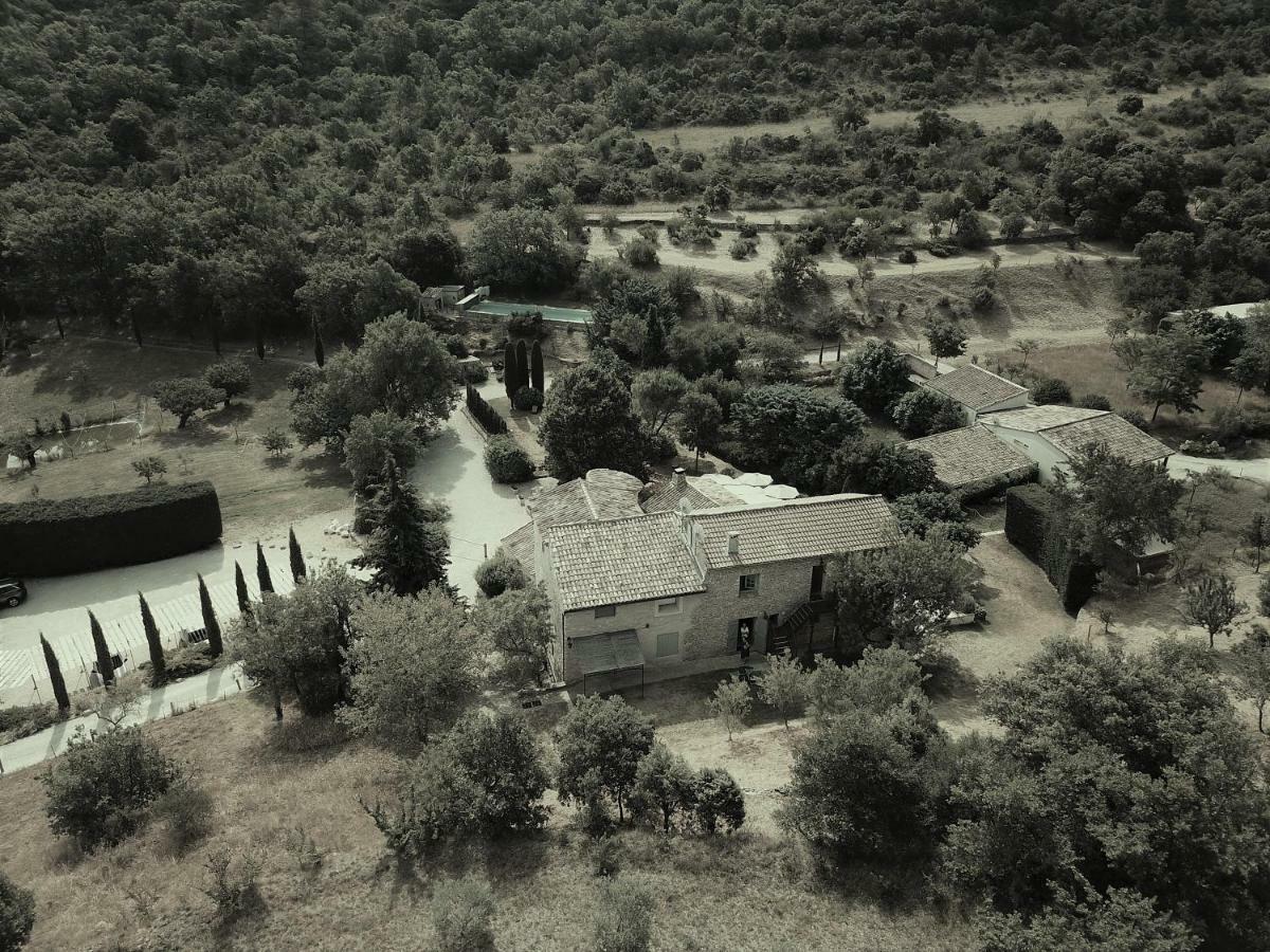 فندق Domaine De La Grange Neuve La Roque-sur-Pernes المظهر الخارجي الصورة